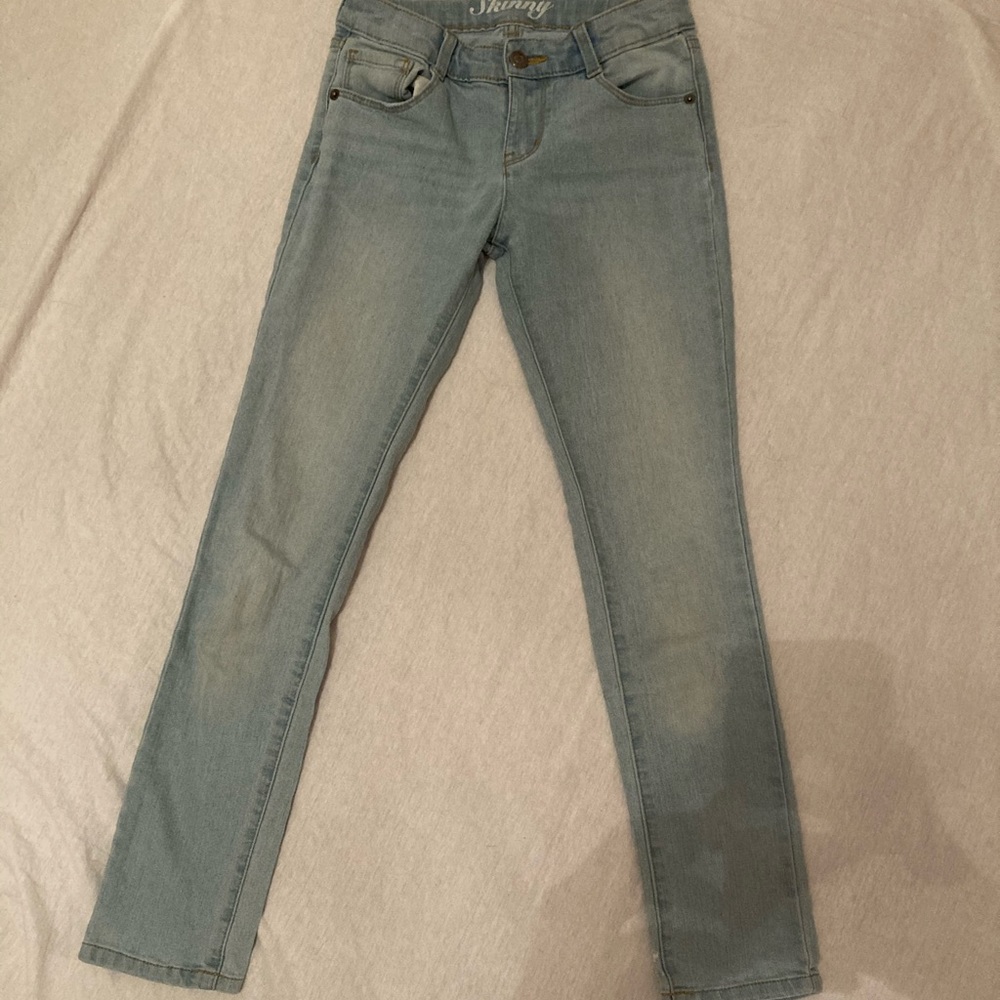 Crazy 8 skinny jeans